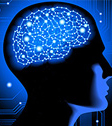 Blue Thinking Brain PBT Training